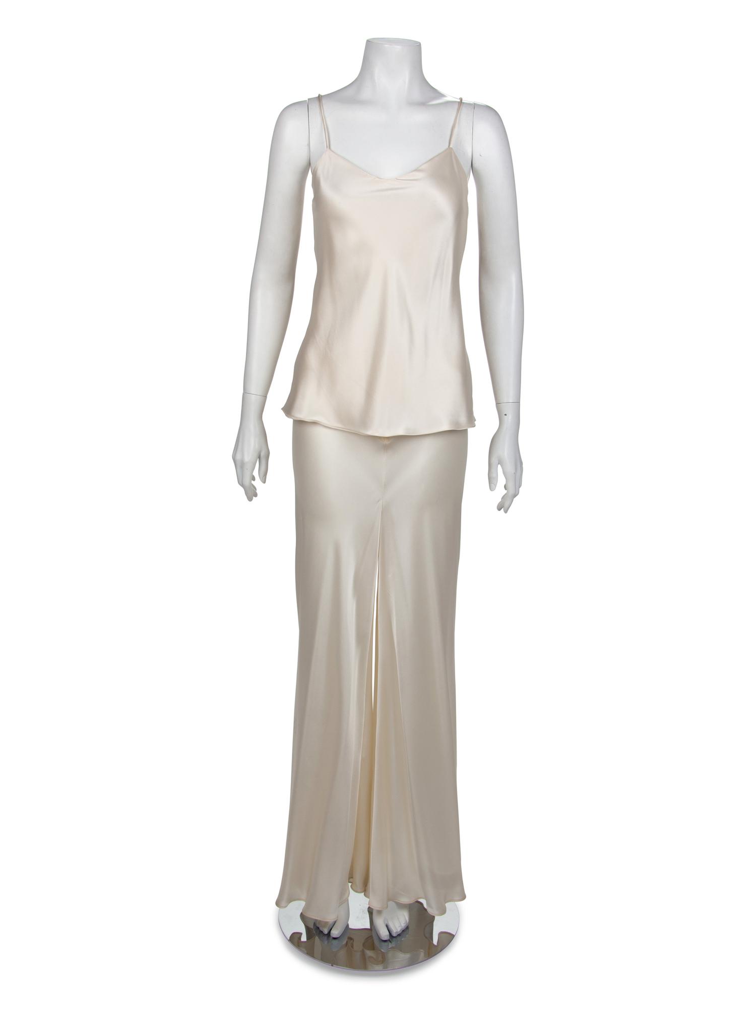 Collection of 1980s Designer Dresses and Loungewear: Givenchy, Bill Blass & Bill Tice