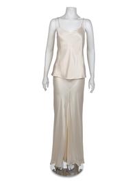 Collection of 1980s Designer Dresses and Loungewear: Givenchy, Bill Blass & Bill Tice