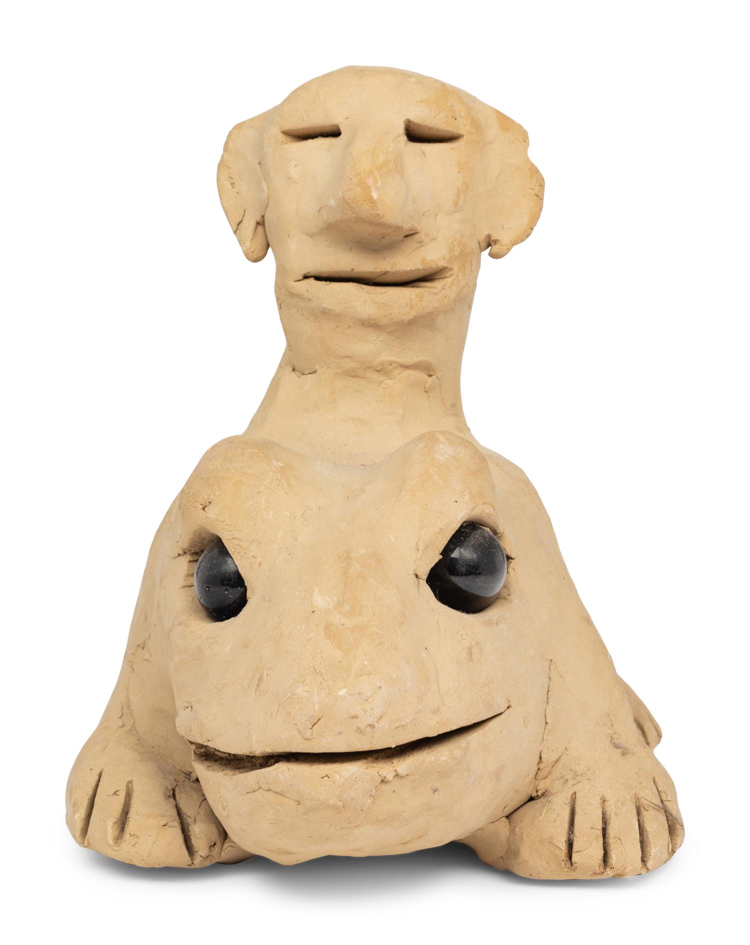 Untitled (Frog Man)