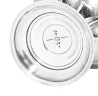 A Johan Rohde for Georg Jensen Silver Bowl