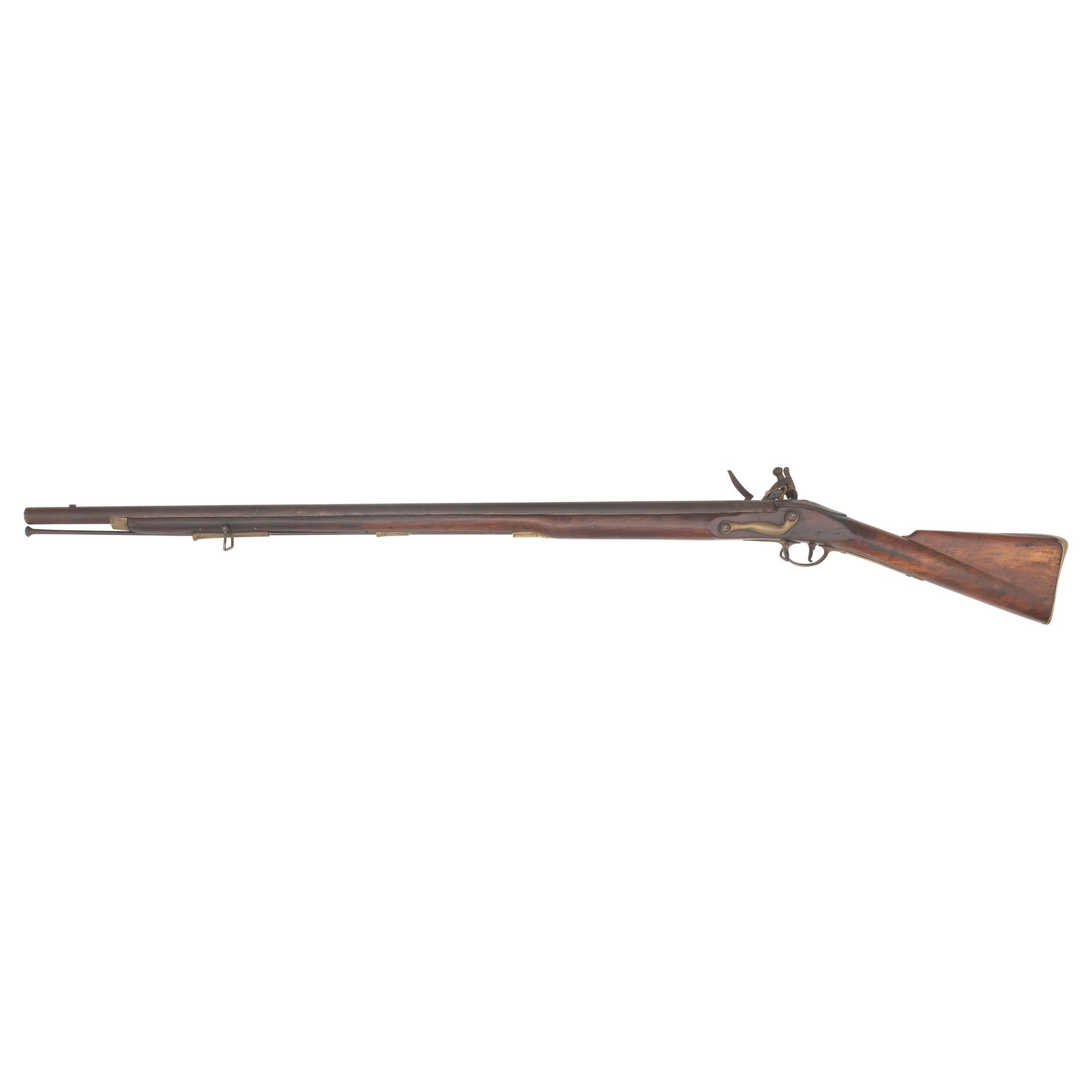 British India Pattern (aka 3rd Model) Brown Bess Musket