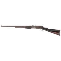 Rare 2nd Year of Production Large Frame Colt Lightning Slide Action Rifle in .45-85 with Half Magazine