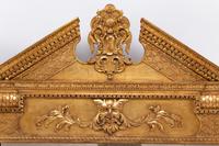 A Pair of George II Style Giltwood Mirrors