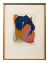 Composition for L'Atelier Mourlot