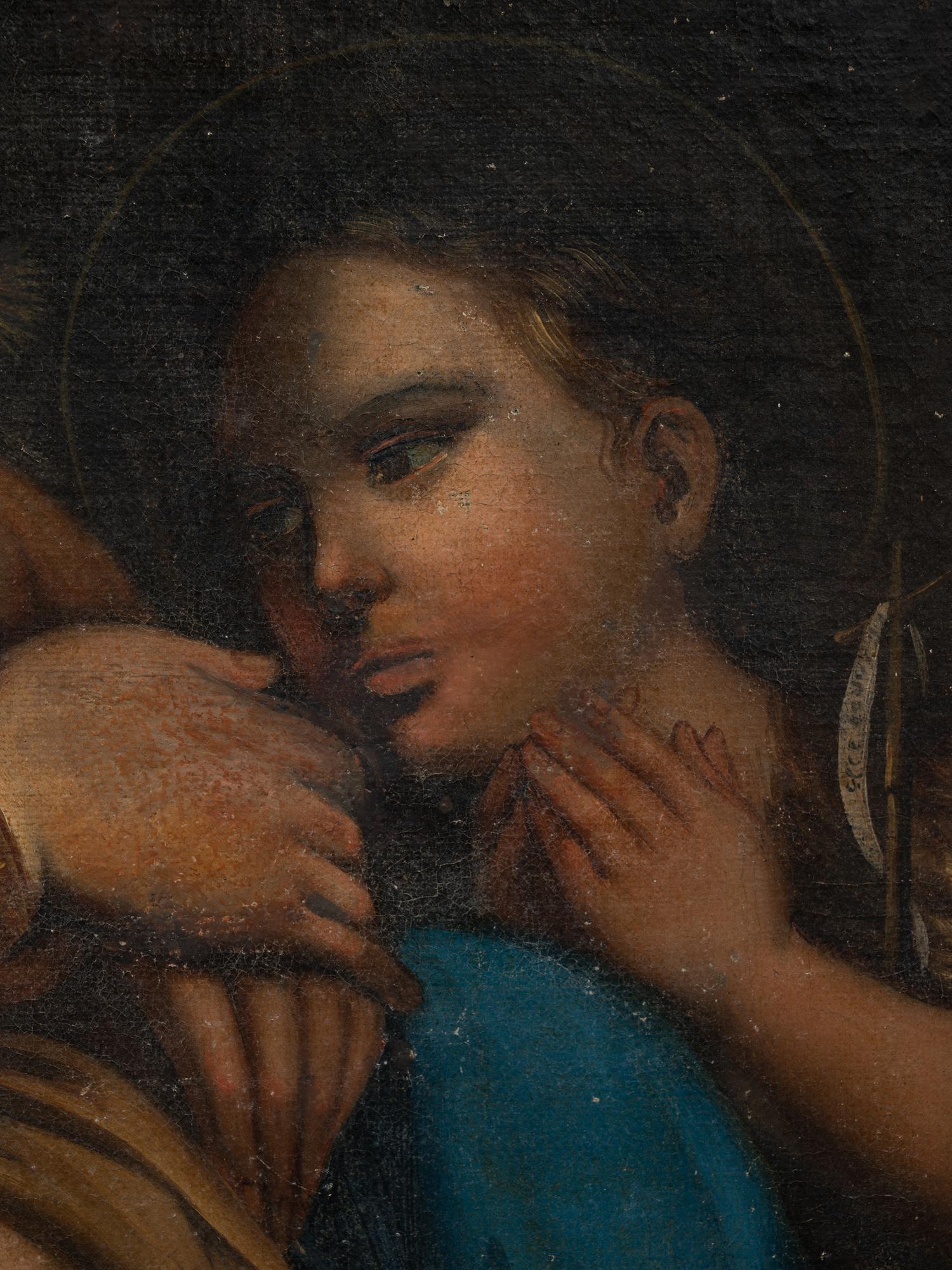 After Rafael (Italian School, Late 18th Century)