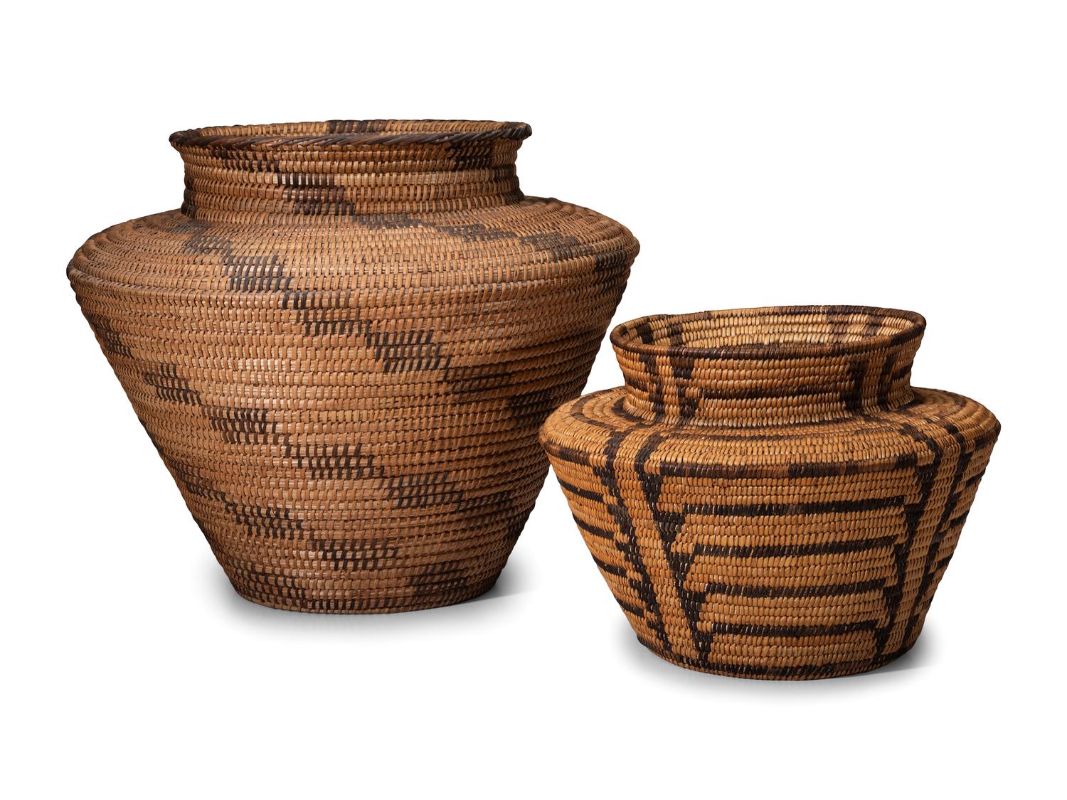 Tohono O'odham Baskets