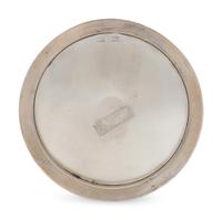 A Mexican Silver Chalice
