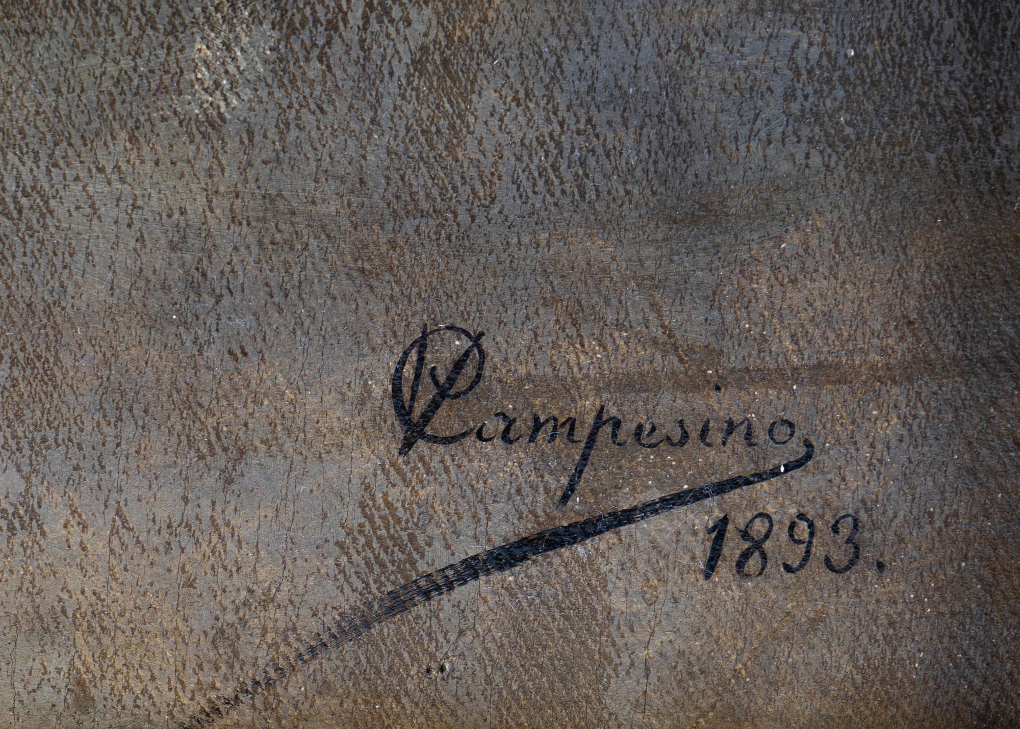 Tavern Scene, 1982