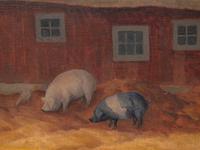 Cook’s Barn No. 2