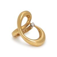 COLLECTION OF GOLD JEWELRY