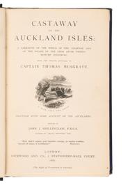 [SHIPWRECKS - BRITISH]. A group of 19th-century works about British shipwrecks, comprising: