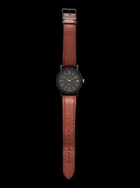 BULGARI, REF. BB33VLD LIMITED EDITION 'CARBON GOLD BULGARI ZURICH' WATCH