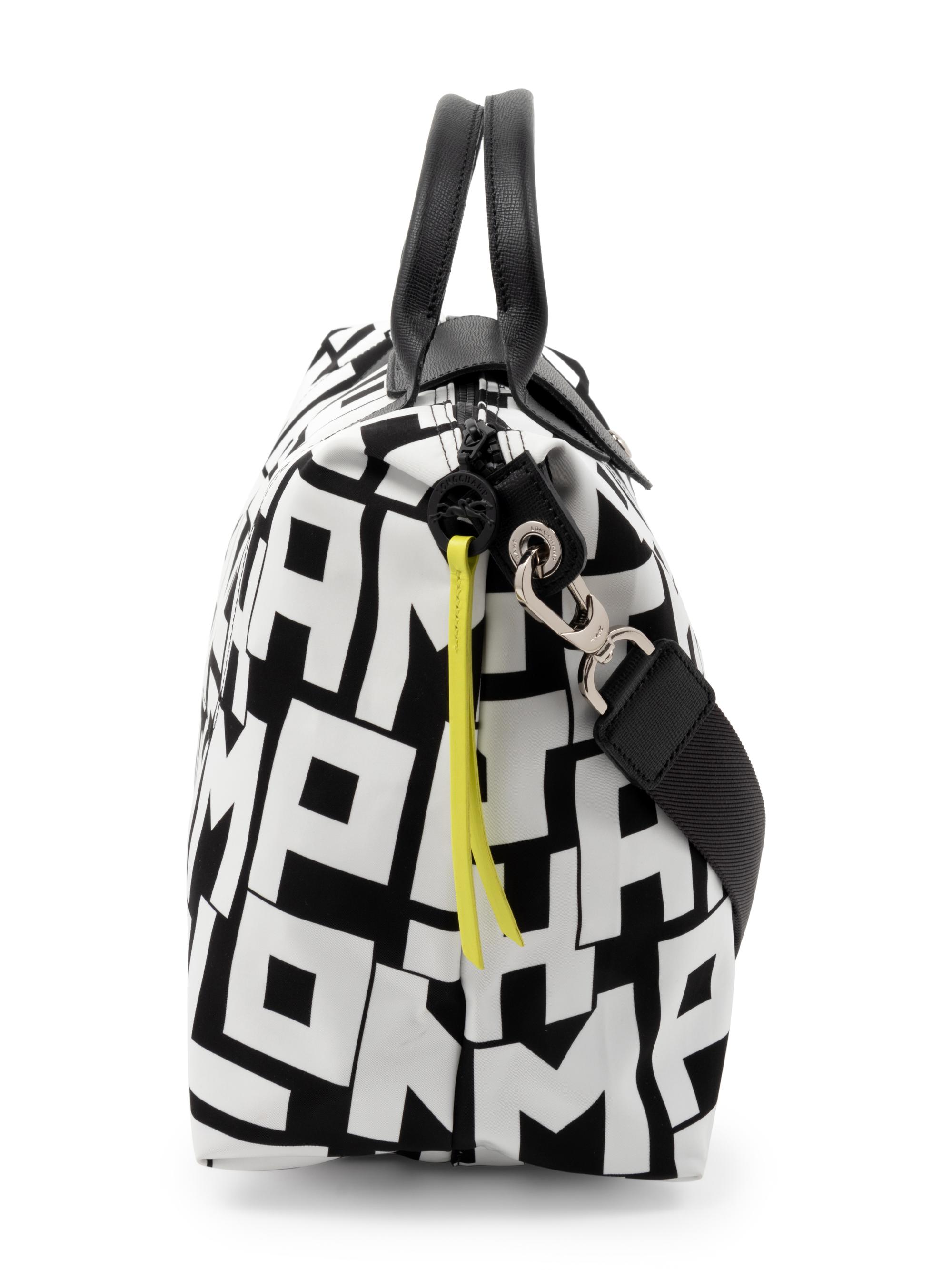 Collection of Six Longchamp Hand Bags, 2000-10s