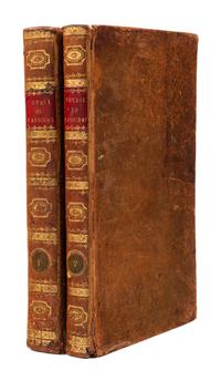WHITAKER, John, B.D. (1735-1808). The Course of Hannibal over the Alps Ascertained. London: Printed for John Stockdale, 1794.