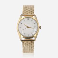 A Men's Automatic Wristwatch by Vulcain