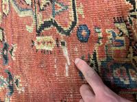 A Sultanabad Carpet