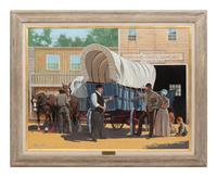 The Wagon Seller