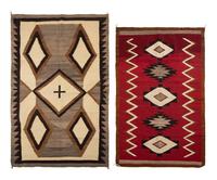 Navajo Regional Weavings / Rugs