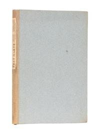 [JOHN HENRY NASH – BOOK CLUB OF CALIFORNIA]. HARTE, Bret (1836-1902). The Luck of Roaring Camp. The Outcasts of Poker Flat. Tennessee's Partner . San Francisco: The Book Club of California, 1916.