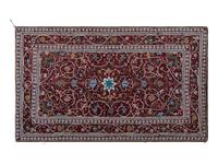 Northeastern Beaded Altar Cloth