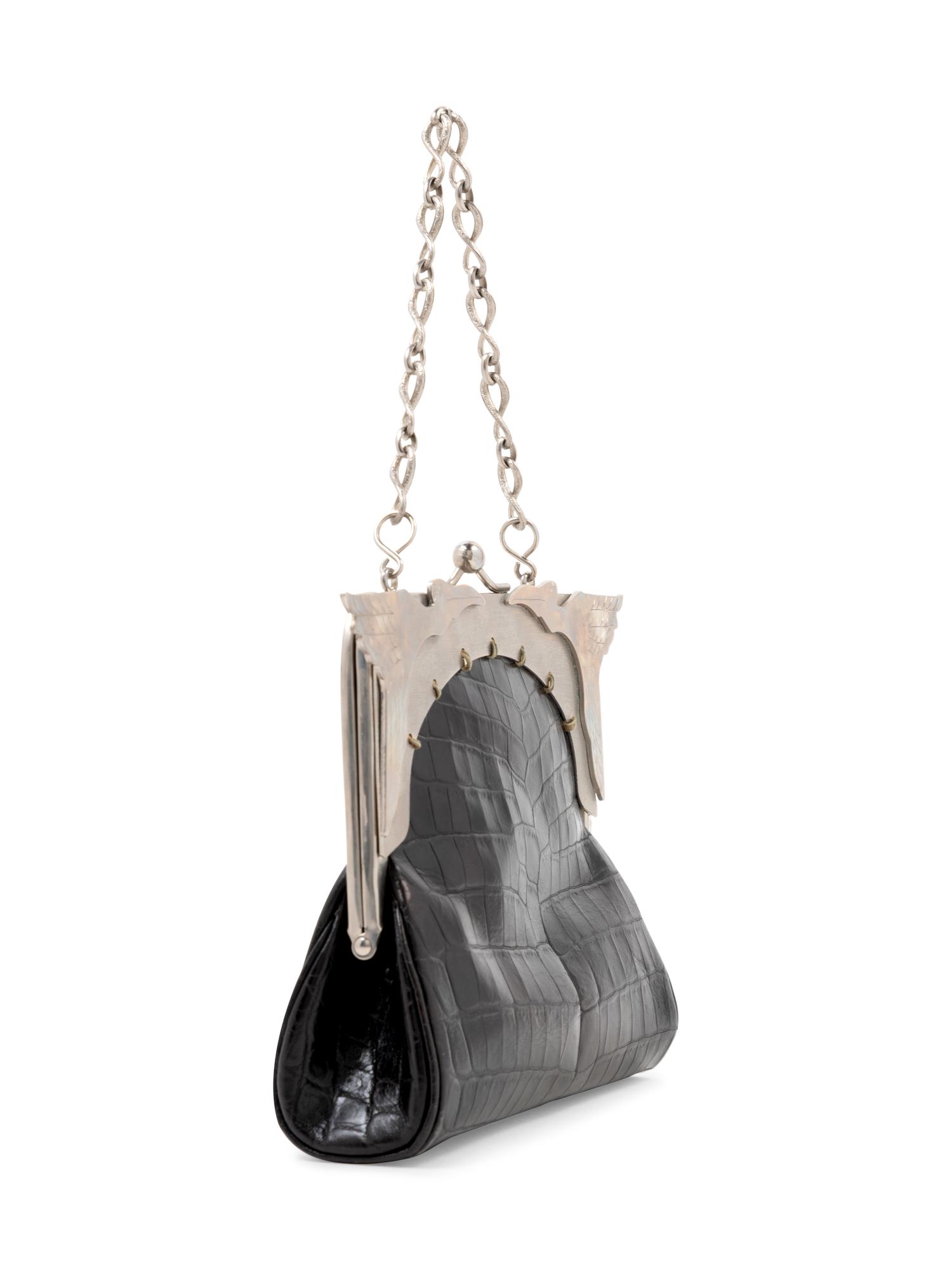 John Galliano Handbag, c. 1996