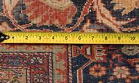 A Sarouk Carpet