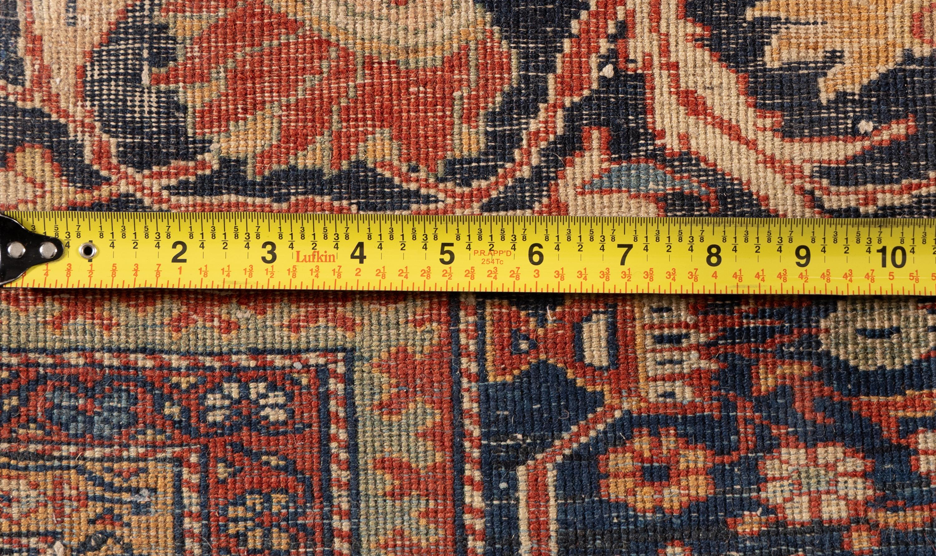 A Sarouk Carpet