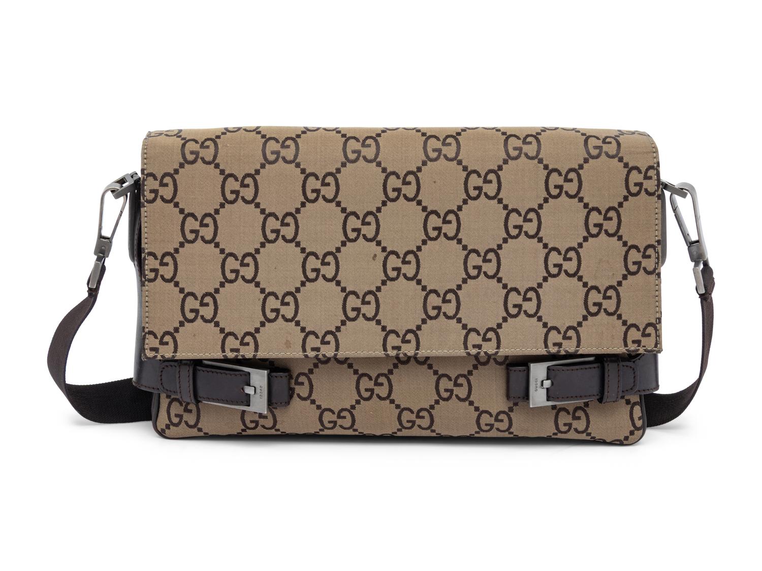 Tom Ford for Gucci, Monogram Flap Bag