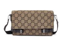 Tom Ford for Gucci, Monogram Flap Bag
