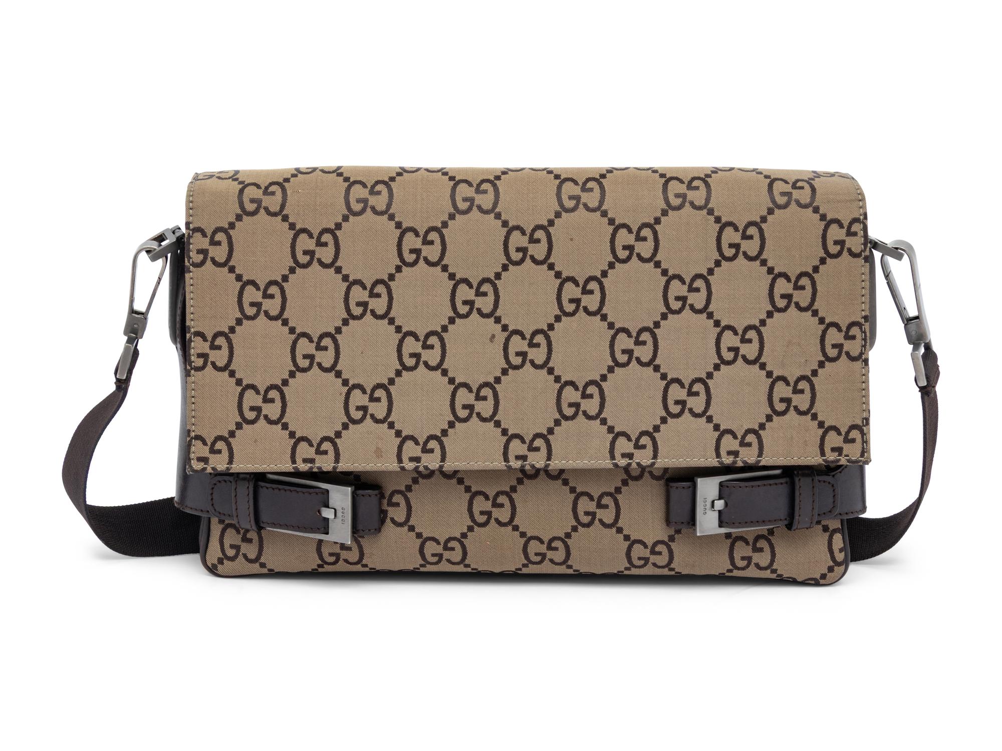 Tom Ford for Gucci, Monogram Flap Bag