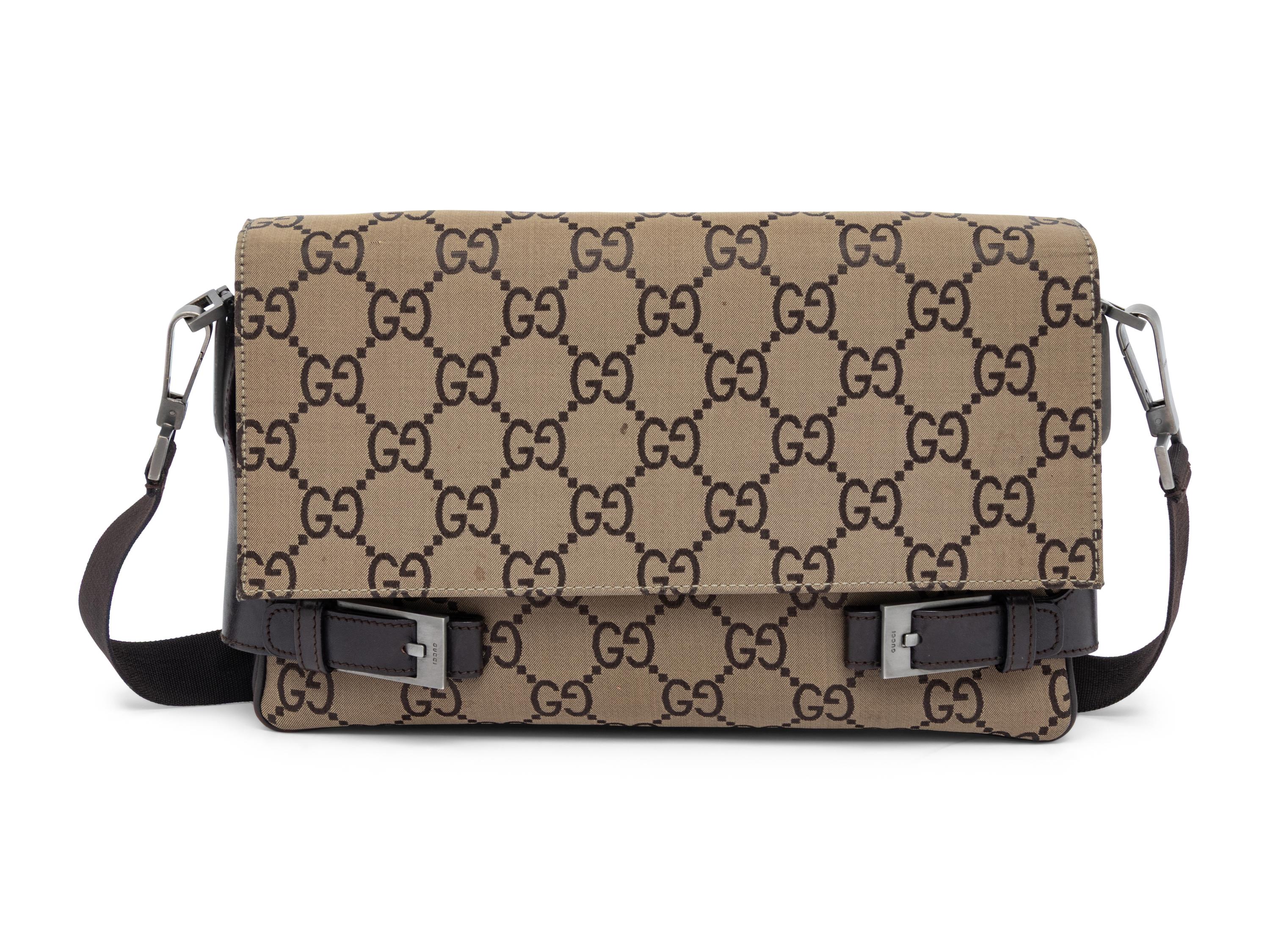 Tom Ford for Gucci, Monogram Flap Bag