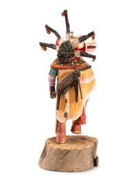 White Ogre Katsina