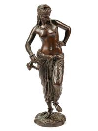 After Charles Arthur Bourgeois (French, 19th Century)