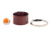 Three Pieces of Hermès Jewelry