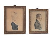 Attributed to Samuel H. Dearborn (American, 1786-1852)