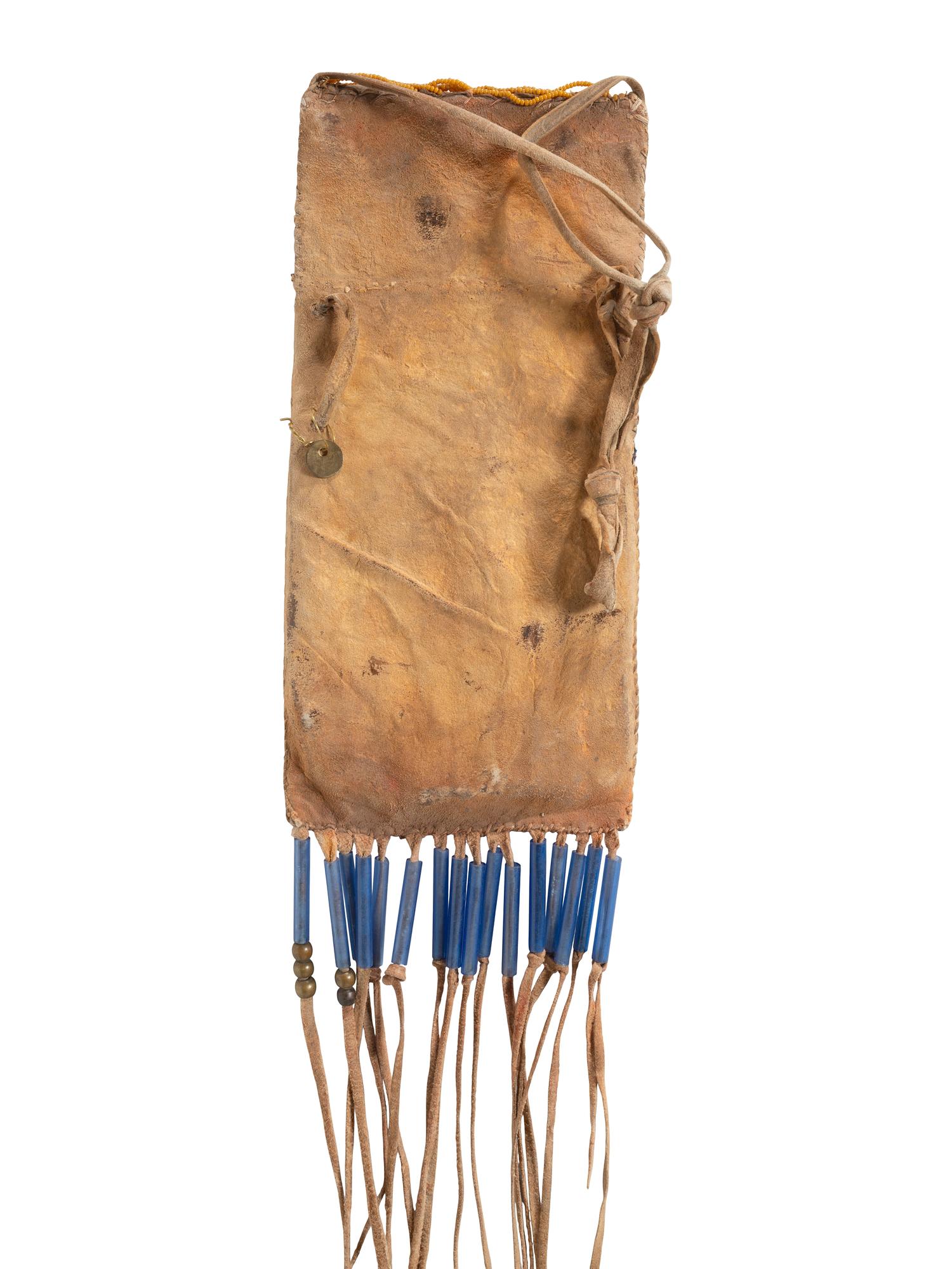 Plateau Mirror Bag, with Mirror