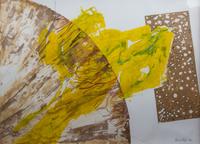Richard Knowles, (American, 20th century), Abstracts