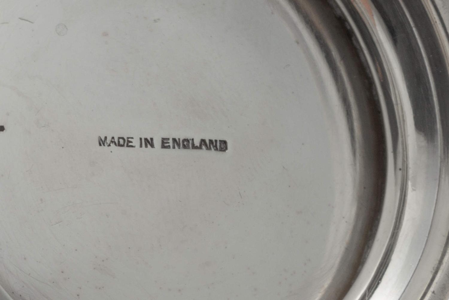 A Collection of English Silver Articles