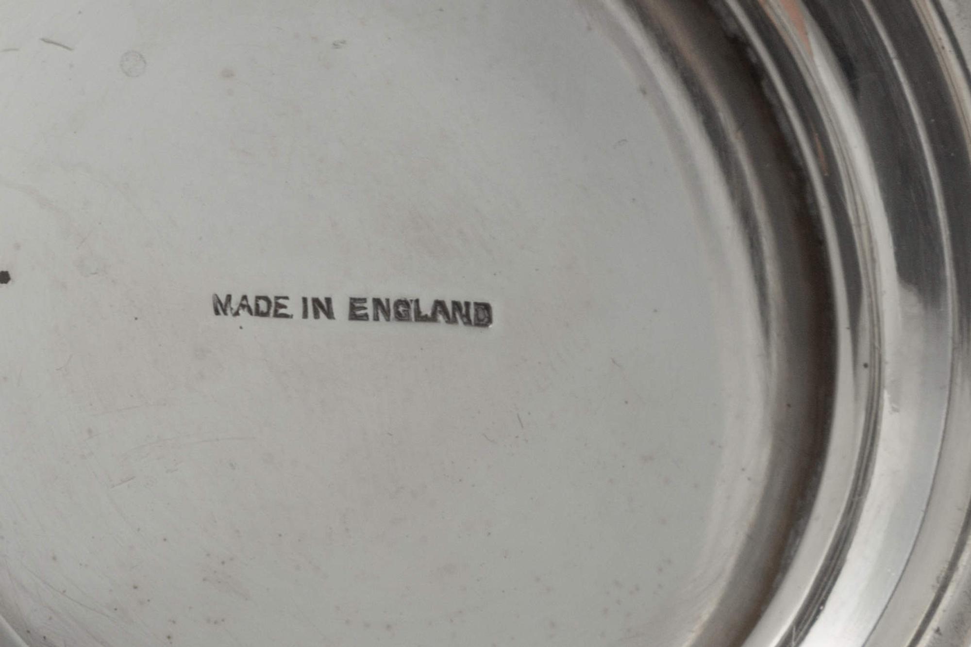 A Collection of English Silver Articles