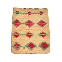 Nez Perce Corn Husk Bag