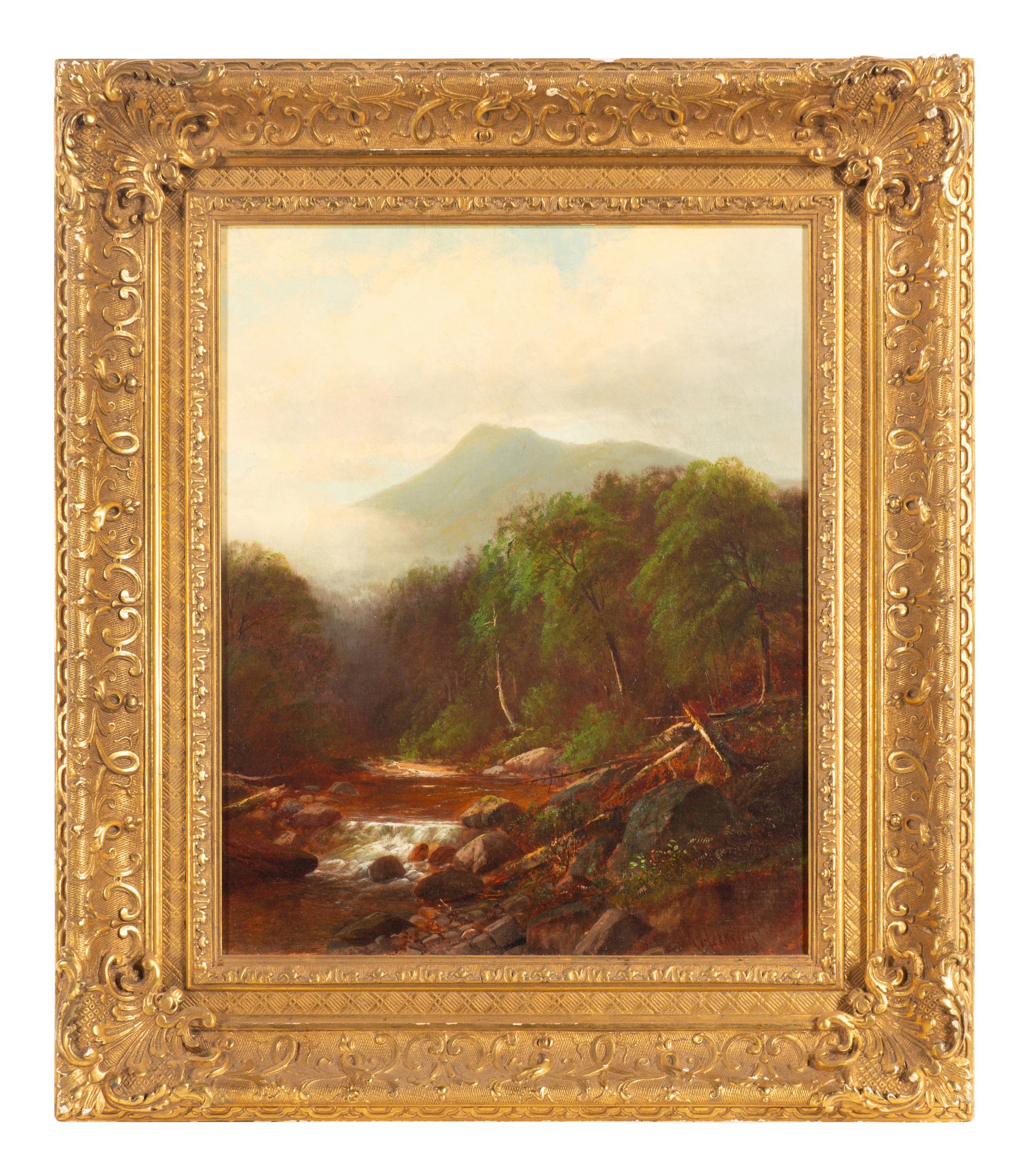 Mountain Landscape