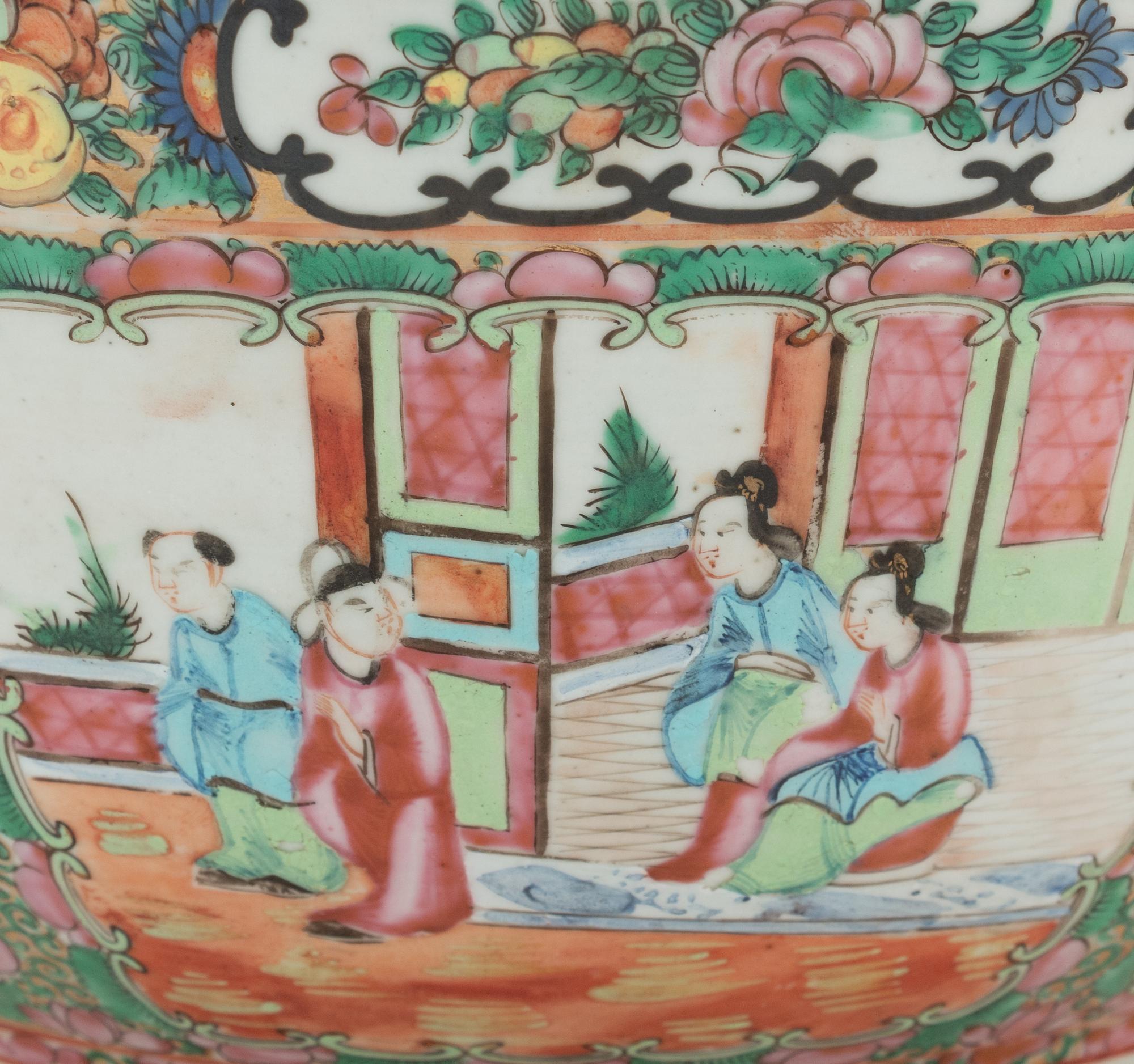 Five Chinese Porcelain Articles