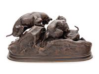 After Pierre-Jules Mêne (French, 1810-1879)