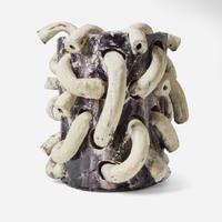 Annabeth Rosen (American, b. 1957) Untitled Cylinder Construction, USA, 1998