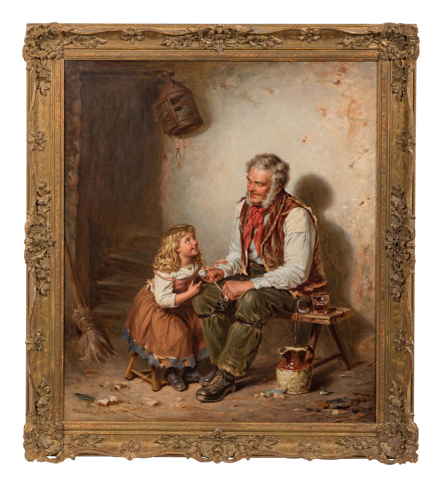 Edwin Thomas Roberts (British, 1840-1917)