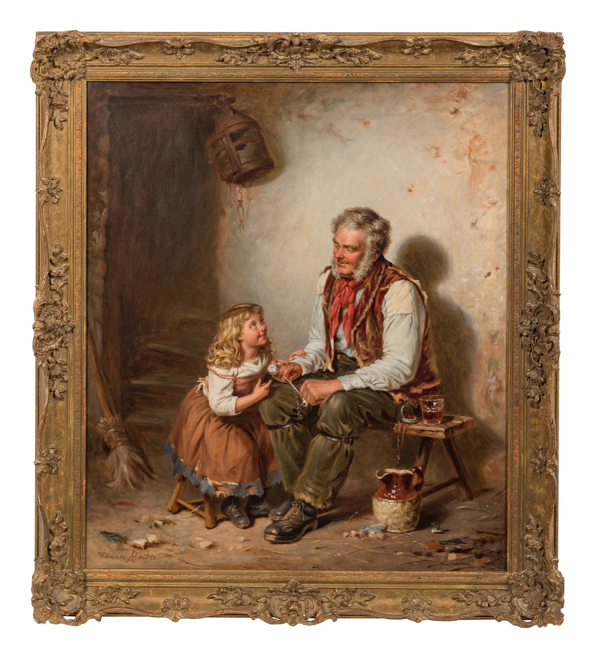 Edwin Thomas Roberts (British, 1840-1917)