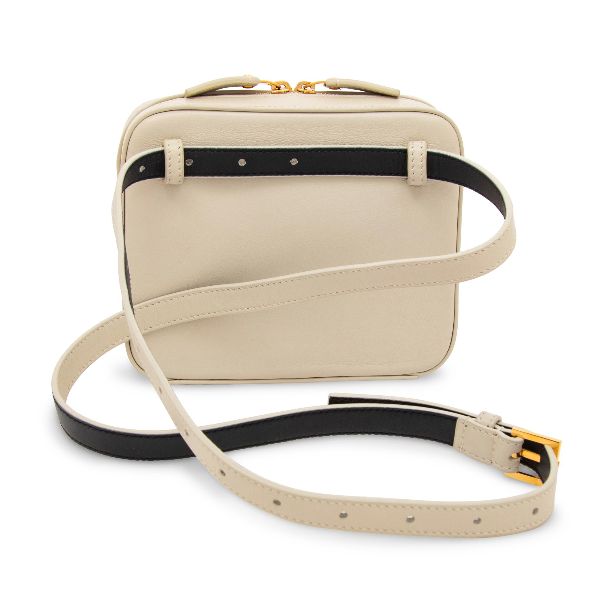 SAINT LAURENT, VICKY BELT BAG