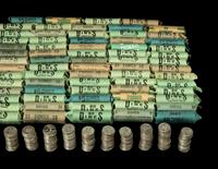A Large Collection of Pre-1965 10c Coins
