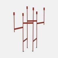 Candelabra, c. 1960 Raymor, USA