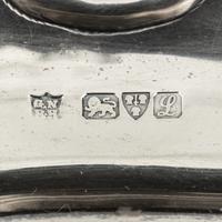 An Edwardian Silver Bread Basket
